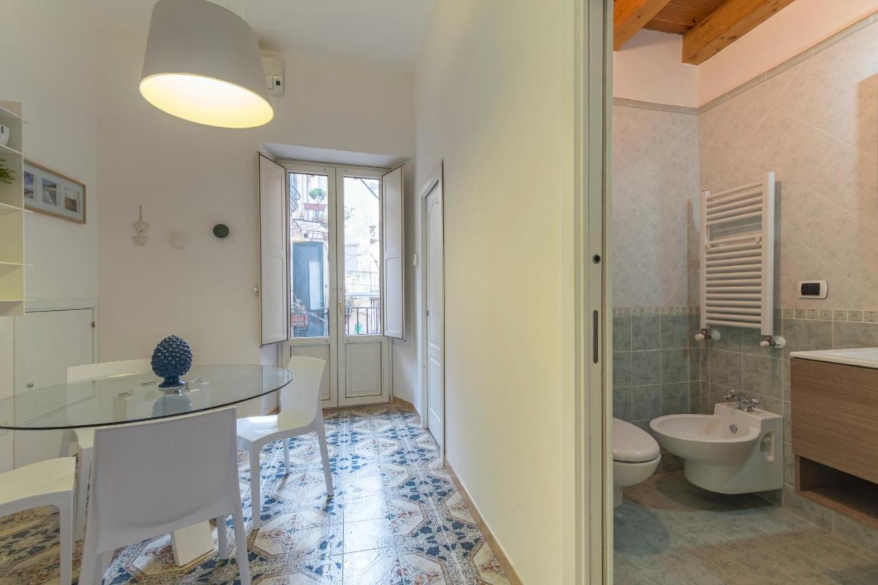 Elegant Apartment In טאורמינה מראה חיצוני תמונה