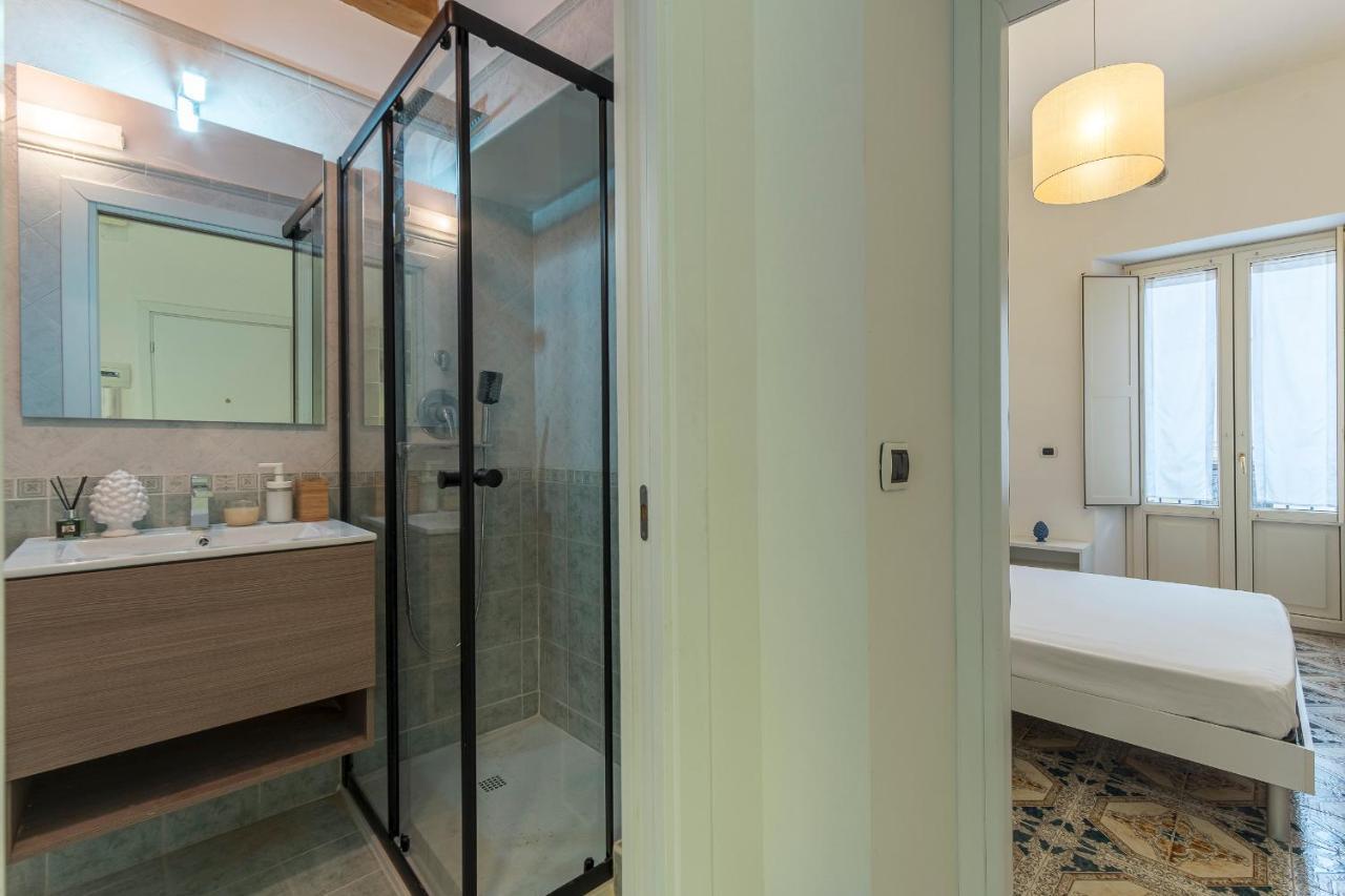 Elegant Apartment In טאורמינה מראה חיצוני תמונה